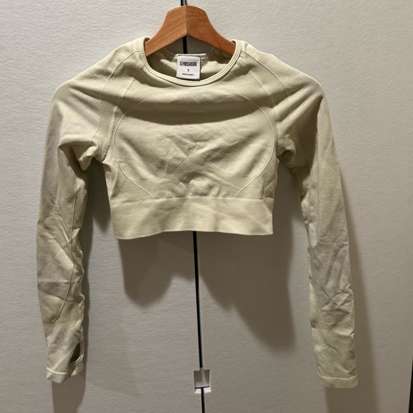 Gymshark Cropped Top - Picture 1 of 7